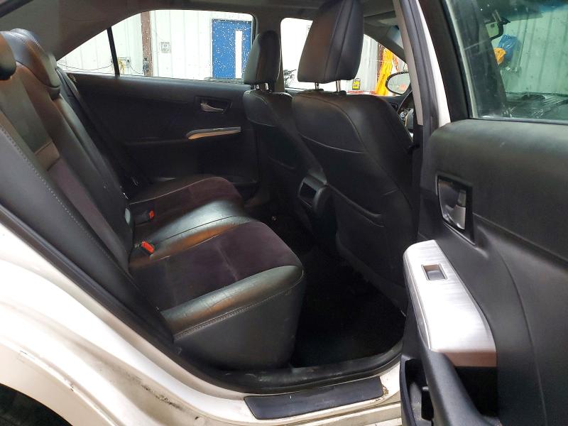 Продажа на аукционе авто 2012 Toyota Camry, vin: 4T1BK1FK0CU515526, номер лота: 60921346