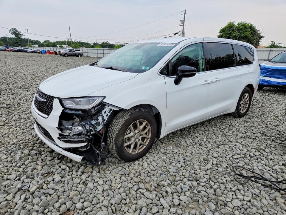 Aukcja sprzedaży 2024 Chrysler Pacifica, vin: 2C4RC1BG0RR119975, numer aukcji: 62641076