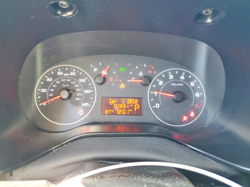 61070826 :رقم المزاد ، ZFBHRFABXM6U50837 vin ، 2021 Ram Promaster City مزاد بيع