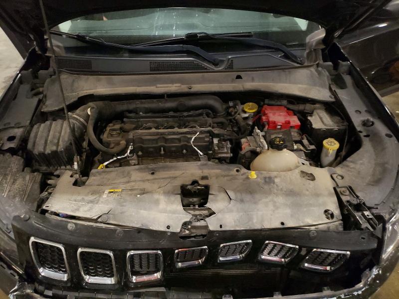 Aukcja sprzedaży 2019 Jeep Compass, vin: 3C4NJDAB2KT703356, numer aukcji: 59295106