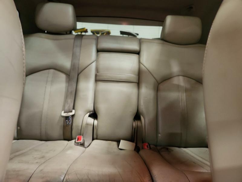 2012 Cadillac Srx მანქანა იყიდება აუქციონზე, vin: 3GYFNDE32CS541189, აუქციონის ნომერი: 61837356
