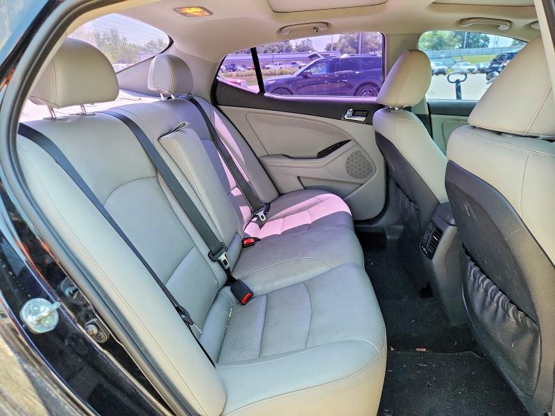 Продаж на аукціоні авто 2014 Kia Optima, vin: 5XXGN4A70EG323585, номер лоту: 62667756