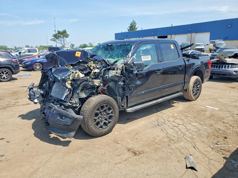 Продаж на аукціоні авто 2024 Ford F150, vin: 1FTEW3LP1RKF14116, номер лоту: 60250626