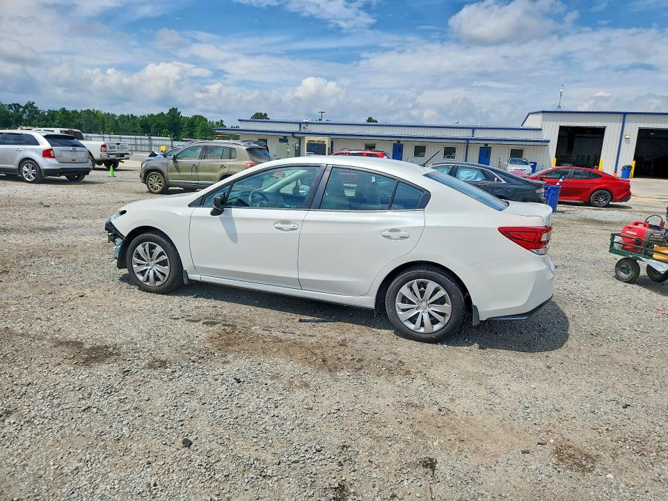 60806836 :رقم المزاد ، 4S3GKAB68M3606389 vin ، 2021 Subaru Impreza مزاد بيع