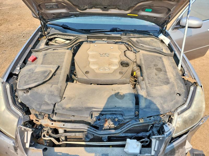 Продажа на аукционе авто 2008 Infiniti M35, vin: JNKAY01F38M654445, номер лота: 60951896
