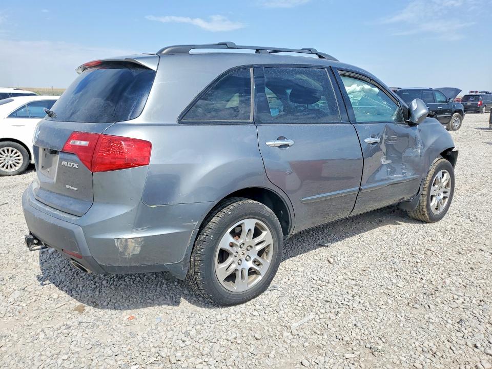 Продаж на аукціоні авто 2008 Acura Mdx, vin: 2HNYD28478H511796, номер лоту: 60404466