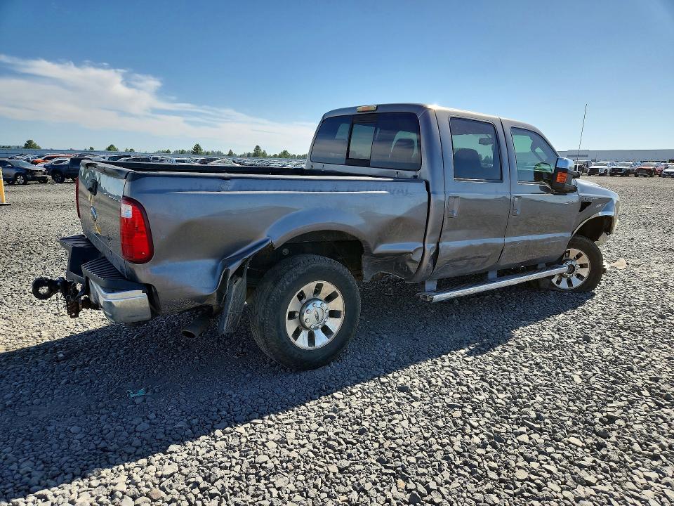 Продажа на аукционе авто 2010 Ford F250, vin: 1FTSW2BY3AEA39045, номер лота: 59741646