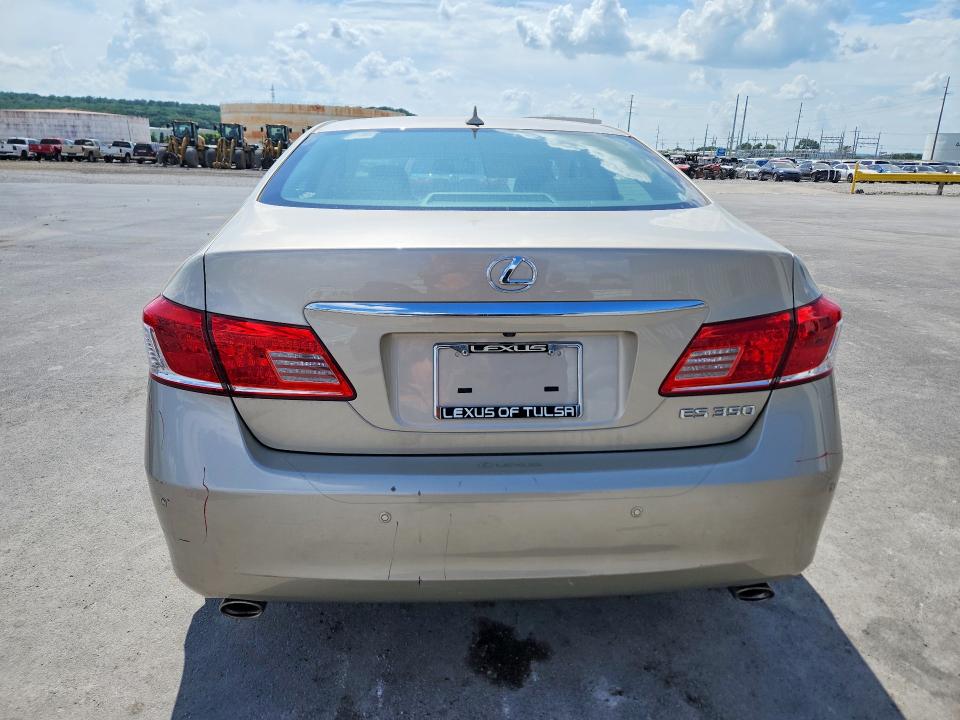Продажа на аукционе авто 2011 Lexus Es, vin: JTHBK1EG1B2459316, номер лота: 59377186