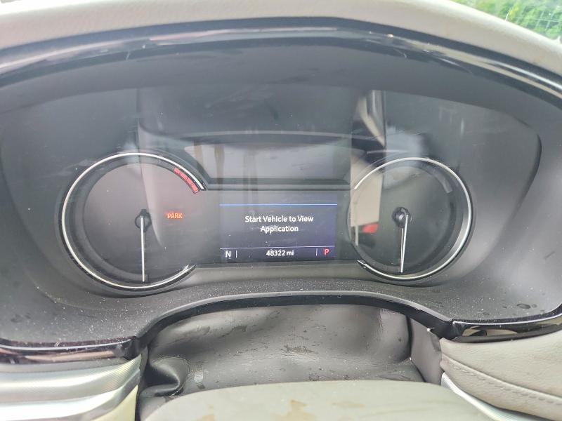 Aukcja sprzedaży 2022 Cadillac Xt5, vin: 1GYKNDRS5NZ125384, numer aukcji: 62148046