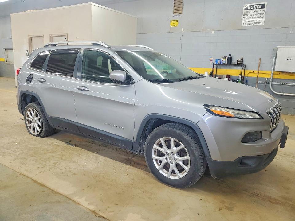 Продажа на аукционе авто 2014 Jeep Cherokee, vin: 1C4PJMCB9EW242080, номер лота: 61468896