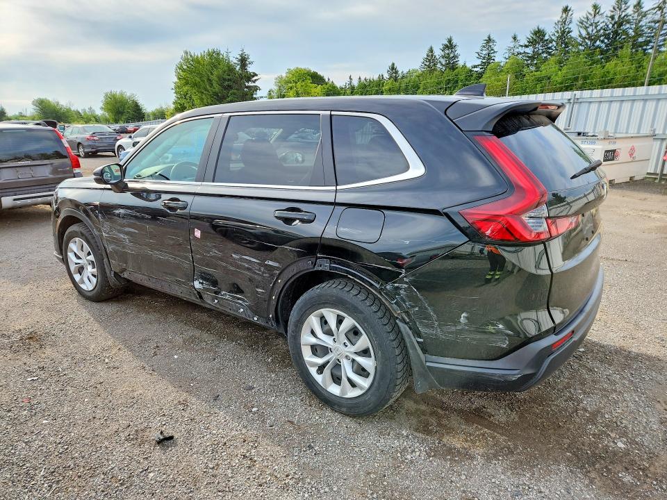 57725866 :رقم المزاد ، 2HKRS3H2XRH000015 vin ، 2024 Honda Cr-v مزاد بيع
