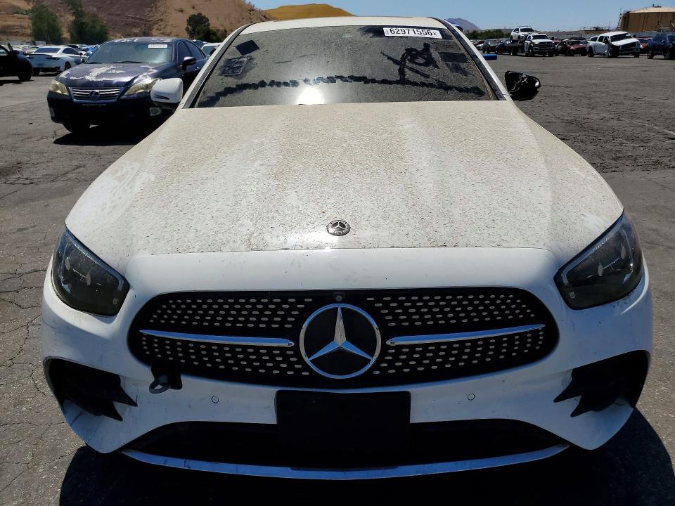 2021 Mercedes-benz E მანქანა იყიდება აუქციონზე, vin: W1KZF8DB7MA927745, აუქციონის ნომერი: 62971556