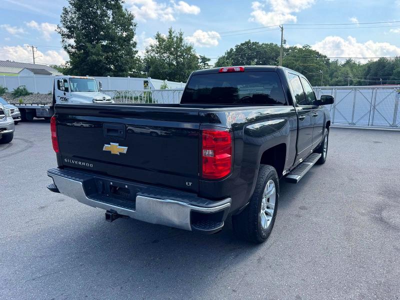 2016 Chevrolet Silverado მანქანა იყიდება აუქციონზე, vin: 3GCUKRECXGG240147, აუქციონის ნომერი: 61304256