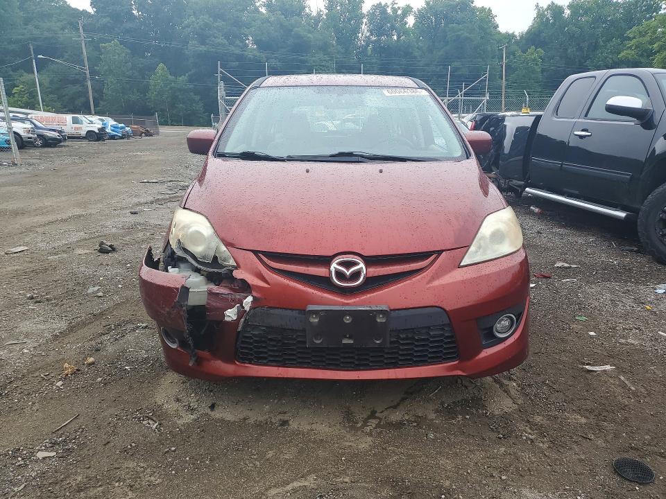 Продаж на аукціоні авто 2010 Mazda 5, vin: JM1CR2WL6A0380382, номер лоту: 60066386