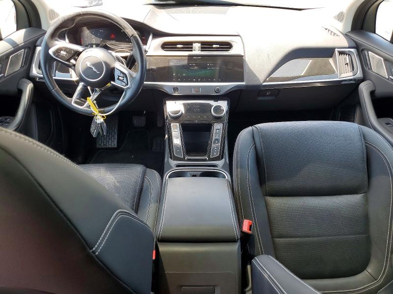 Продажа на аукционе авто 2019 Jaguar I-pace, vin: SADHC2S11K1F66491, номер лота: 59804266
