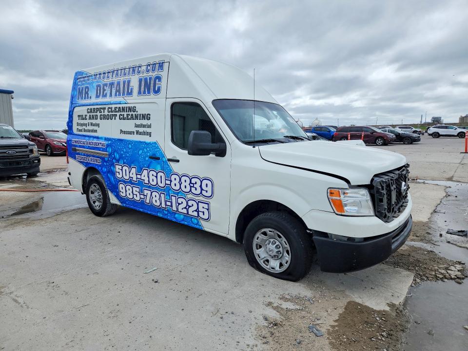 Продаж на аукціоні авто 2020 Nissan Nv, vin: 1N6BF0LY3LN804693, номер лоту: 61798276