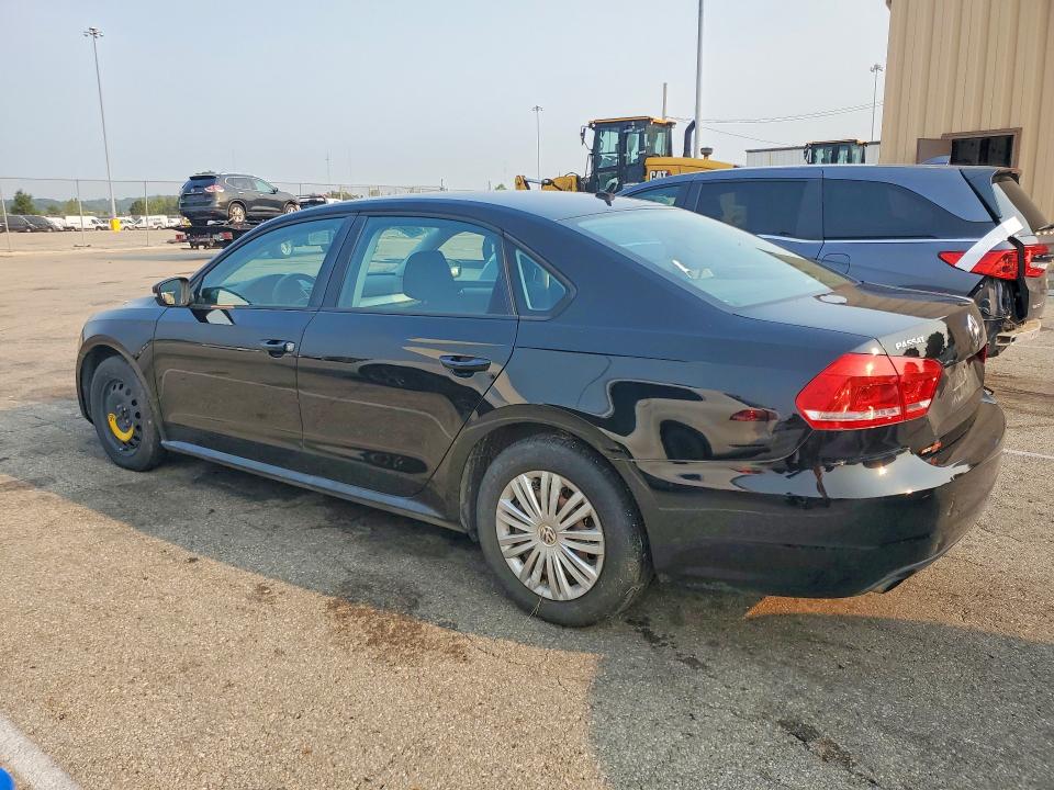 Aukcja sprzedaży 2015 Volkswagen Passat, vin: 1VWAS7A32FC071317, numer aukcji: 62692646