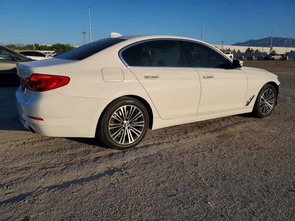 Aukcja sprzedaży 2018 Bmw 530, vin: WBAJA5C51JWA35747, numer aukcji: 62321376