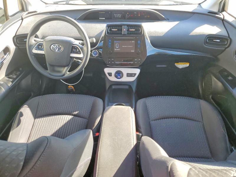 61696576 :رقم المزاد ، JTDKBRFU6G3003723 vin ، 2016 Toyota Prius مزاد بيع