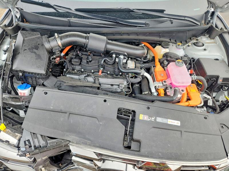 2025 Hyundai Tucson მანქანა იყიდება აუქციონზე, vin: KM8JCDD16SU388204, აუქციონის ნომერი: 59681756