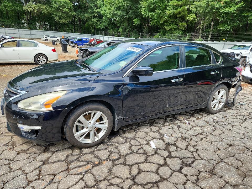 60638846 :رقم المزاد ، 1N4AL3AP0EC130090 vin ، 2014 Nissan Altima مزاد بيع