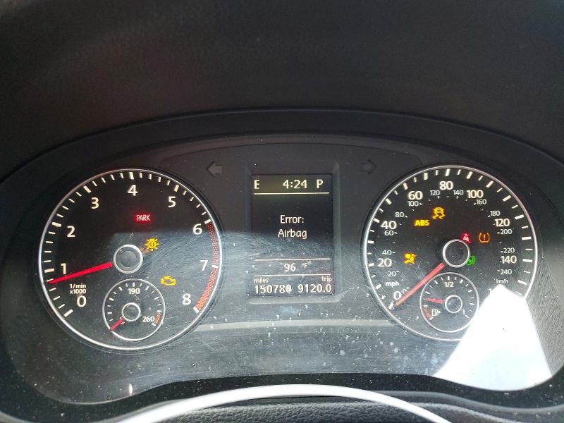 62203246 :رقم المزاد ، 1VWBP7A32CC054468 vin ، 2012 Volkswagen Passat مزاد بيع