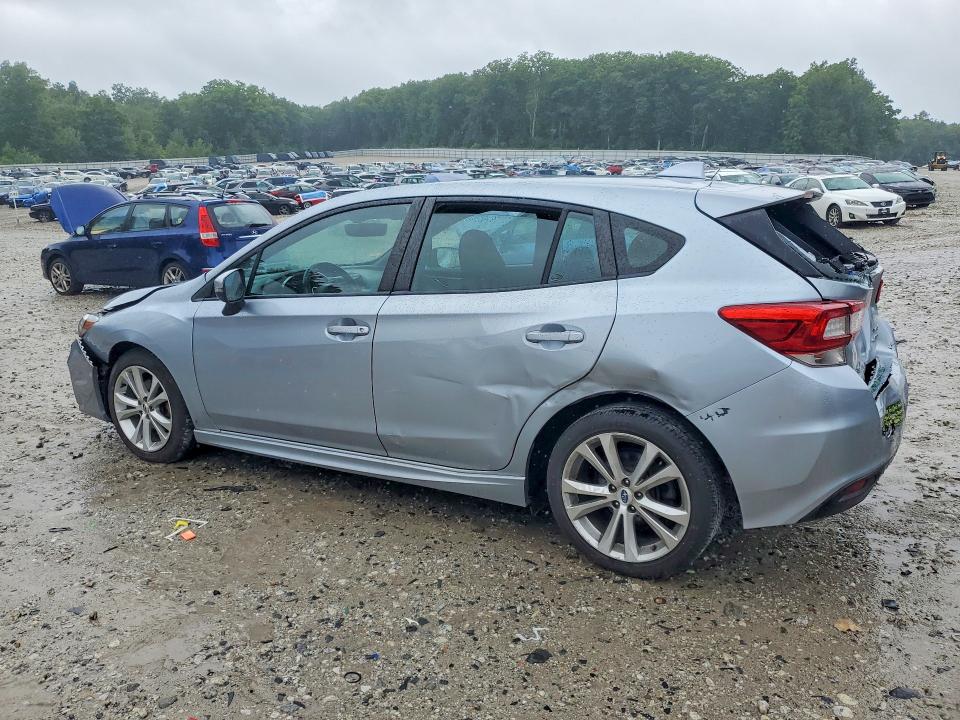 Aukcja sprzedaży 2017 Subaru Impreza, vin: 4S3GTAM63H3711583, numer aukcji: 59029766