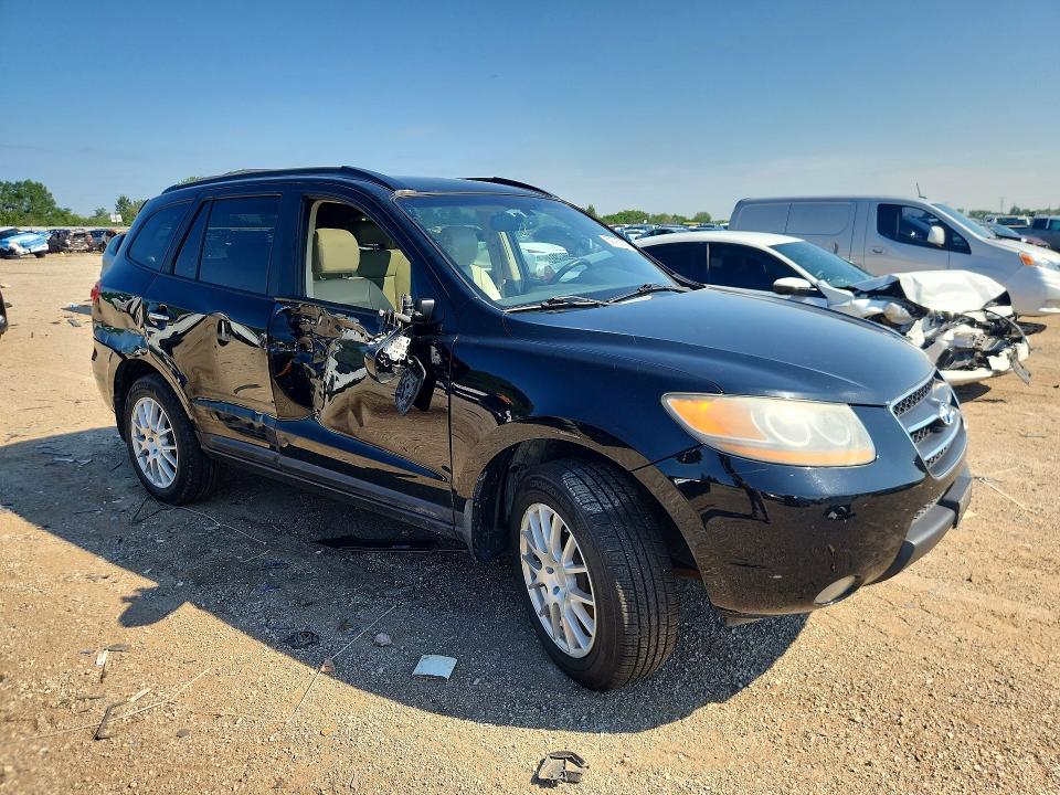 Продаж на аукціоні авто 2008 Hyundai Santa Fe, vin: 5NMSH13E18H221147, номер лоту: 59795556