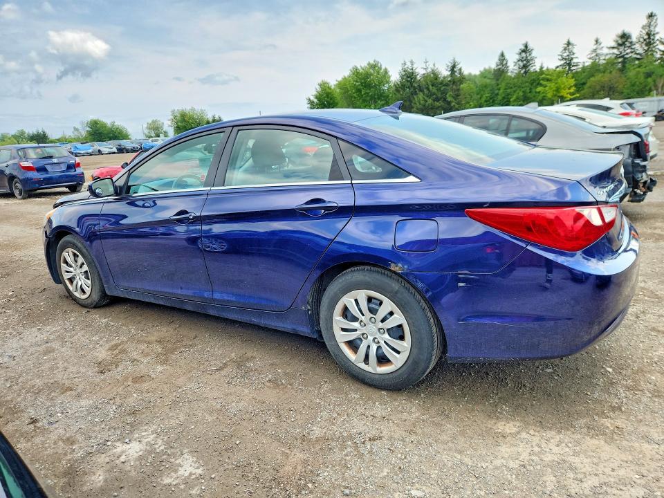 Aukcja sprzedaży 2012 Hyundai Sonata, vin: 5NPEB4AC5CH413894, numer aukcji: 62770136