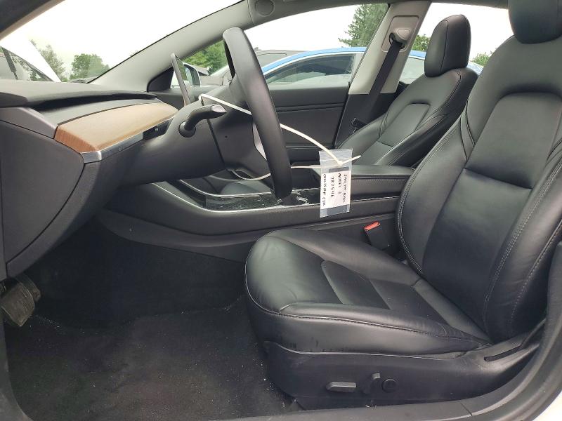 Продаж на аукціоні авто 2020 Tesla Model 3, vin: 5YJ3E1EB3LF787546, номер лоту: 56156086