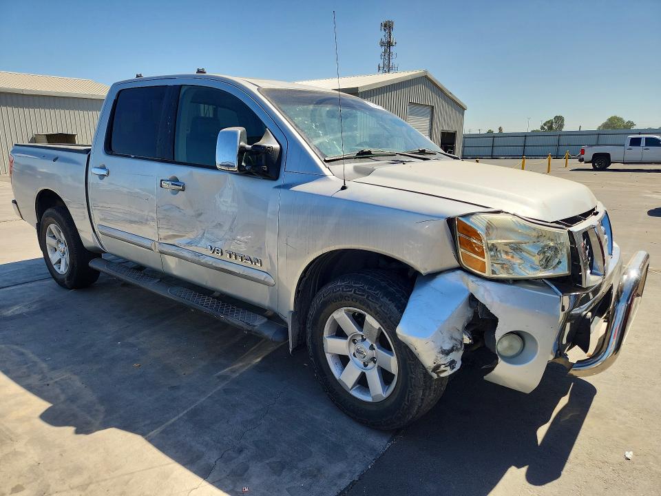 Aukcja sprzedaży 2005 Nissan Titan, vin: 1N6AA07A95N510466, numer aukcji: 63247416