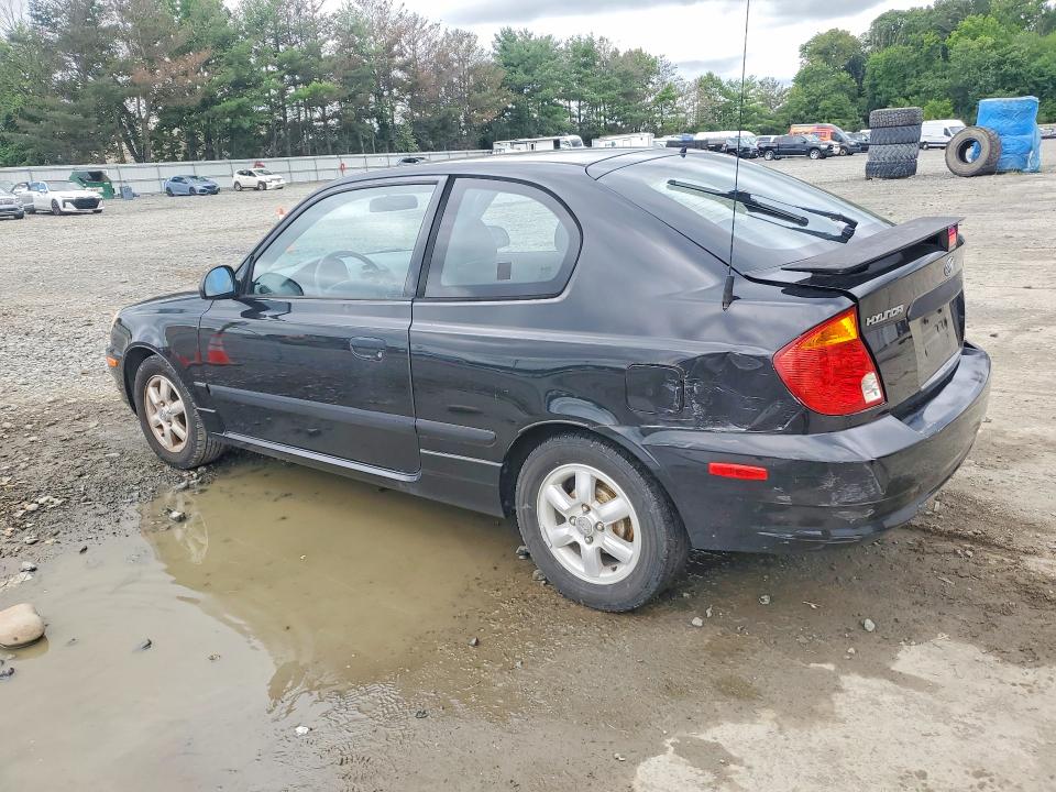 Продажа на аукционе авто 2004 Hyundai Accent, vin: KMHCG35C04U303951, номер лота: 63235836