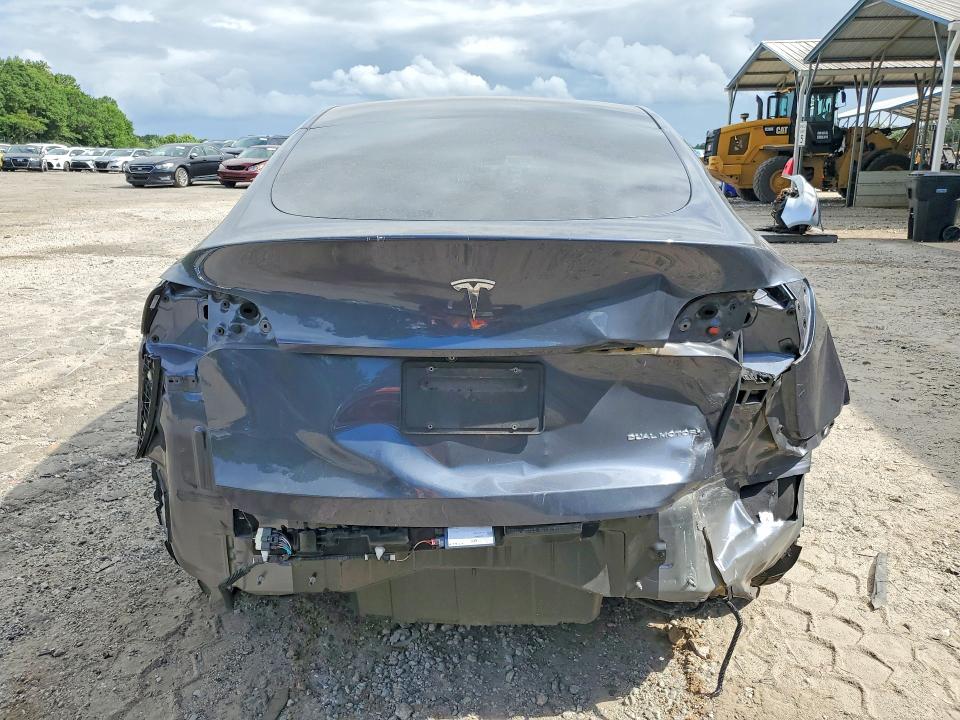 Продаж на аукціоні авто 2021 Tesla Model Y, vin: 5YJYGDEEXMF142003, номер лоту: 59614776