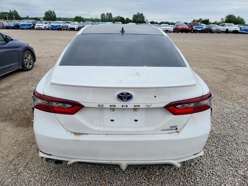 Aukcja sprzedaży 2024 Toyota Camry, vin: 4T1B21HK9RU020960, numer aukcji: 58280866