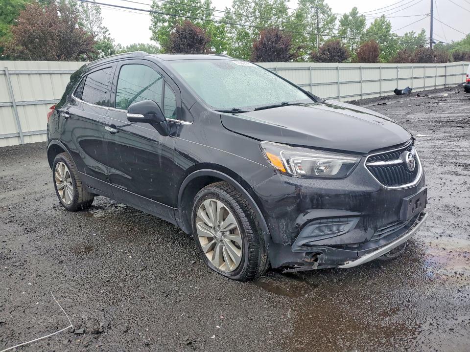 2019 Buick Encore მანქანა იყიდება აუქციონზე, vin: KL4CJESB9KB716287, აუქციონის ნომერი: 85964385