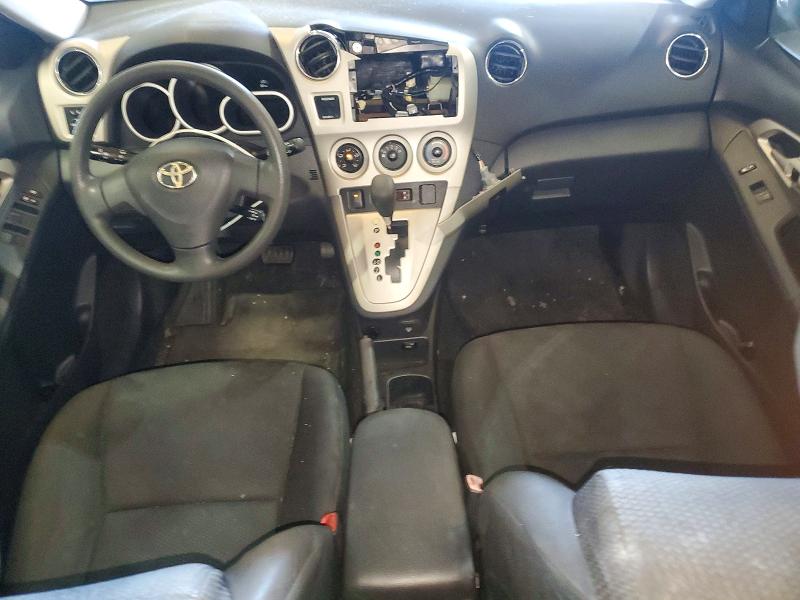 62399936 :رقم المزاد ، 2T1LE40EX9C004822 vin ، 2009 Toyota Corolla Matrix مزاد بيع