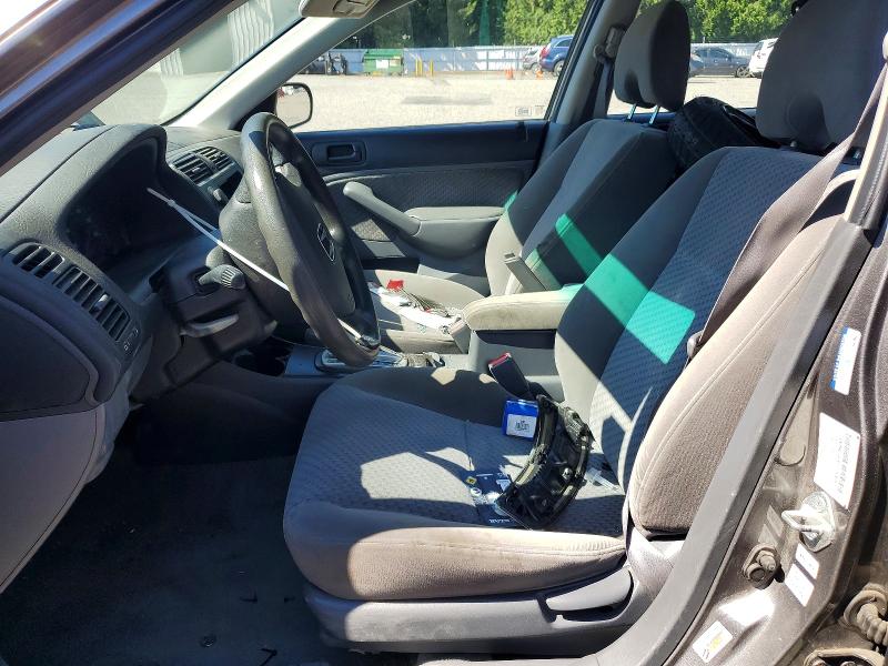 Продаж на аукціоні авто 2005 Honda Civic, vin: 2HGES16345H586066, номер лоту: 60064456