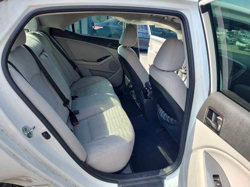 Продаж на аукціоні авто 2015 Kia Optima, vin: 5XXGM4A70FG399926, номер лоту: 60165486