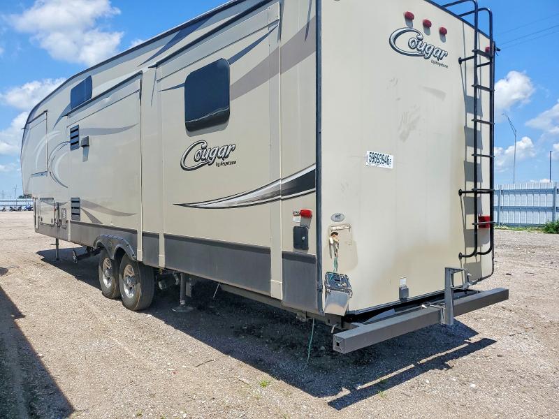 59693946 :رقم المزاد ، 4YDF33621H2500323 vin ، 2017 Keystone Cougar مزاد بيع
