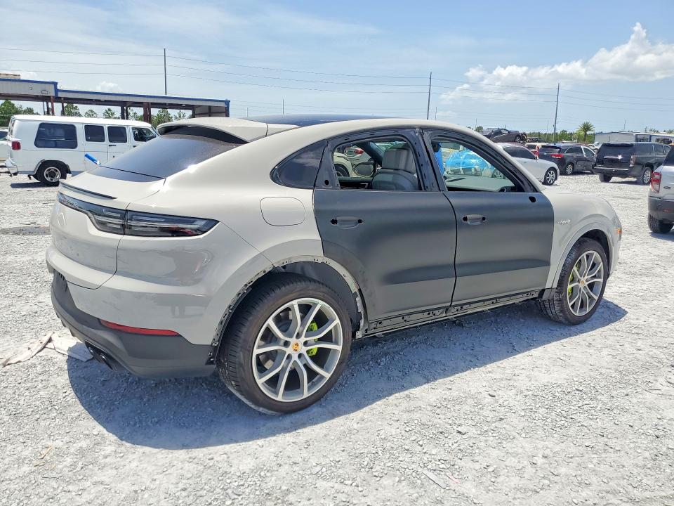 Продаж на аукціоні авто 2020 Porsche Cayenne, vin: WP1BE2AYXLDA55139, номер лоту: 60991226