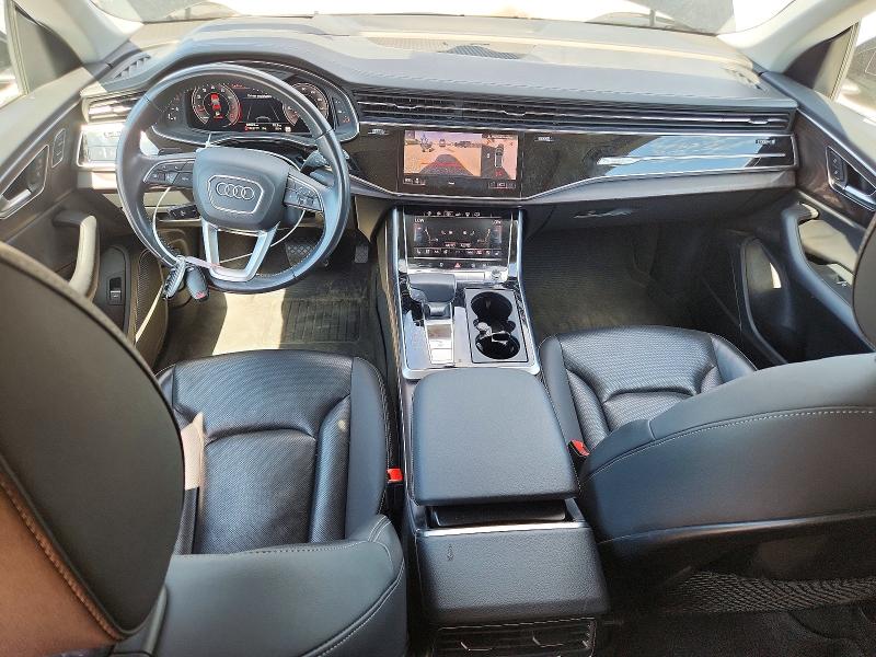 Aukcja sprzedaży 2019 Audi Q8, vin: WA1CVAF17KD015296, numer aukcji: 61021686