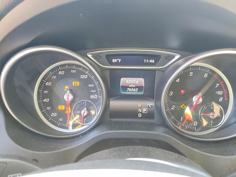 2019 Mercedes-benz Gla მანქანა იყიდება აუქციონზე, vin: WDCTG4GB7KJ550228, აუქციონის ნომერი: 61697446