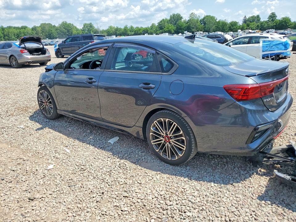 Aukcja sprzedaży 2021 Kia Forte, vin: 3KPF44AC6ME286562, numer aukcji: 60444096