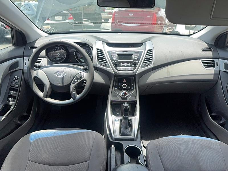 Aukcja sprzedaży 2014 Hyundai Elantra, vin: 5NPDH4AE1EH489689, numer aukcji: 60622116
