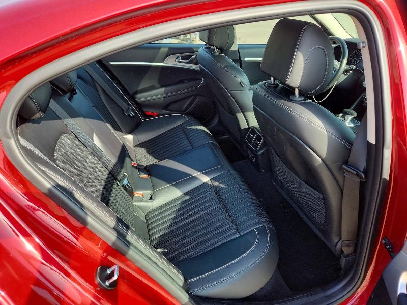 59628586 :رقم المزاد ، KMTG34TAXNU103526 vin ، 2022 Genesis G70 مزاد بيع