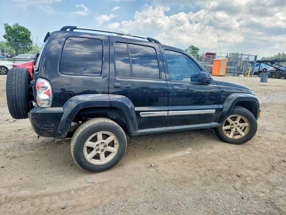 59649316 :رقم المزاد ، 1J4GL58K25W638015 vin ، 2005 Jeep Liberty مزاد بيع