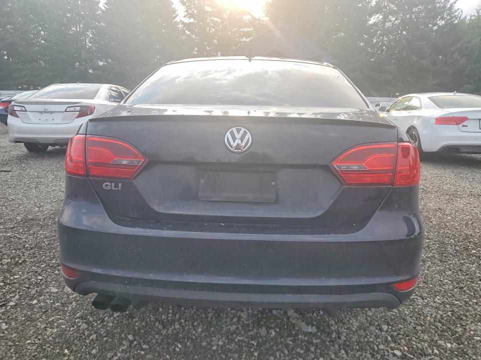 61970556 :رقم المزاد ، 3VW4A7AJ0DM424227 vin ، 2013 Volkswagen Jetta مزاد بيع