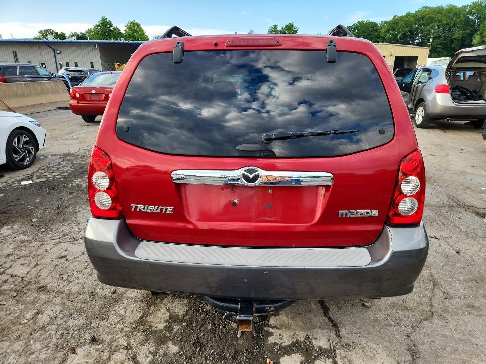 Продаж на аукціоні авто 2006 Mazda Tribute, vin: 4F2CZ96146KM09994, номер лоту: 63301446