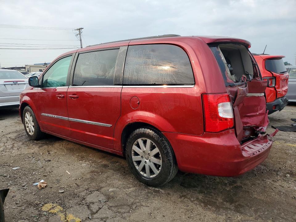 Aukcja sprzedaży 2014 Chrysler Town & Country, vin: 2C4RC1BG7ER178211, numer aukcji: 62777956