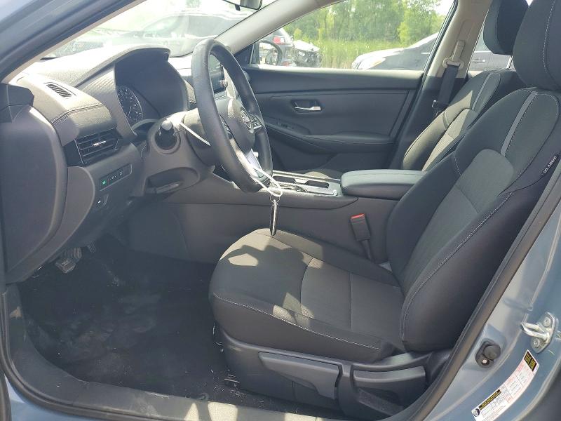 Продаж на аукціоні авто 2025 Nissan Sentra, vin: 3N1AB8CV9SY216607, номер лоту: 60377906